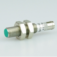 Baumer 8mm normally-open PNP Proximity Sensor